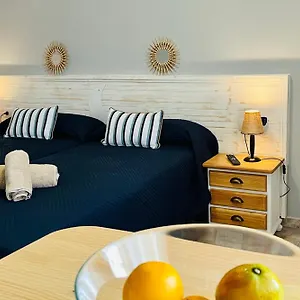 El Castillito Appartement Buenavista Del Norte